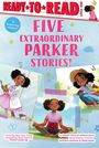 Parker Curry: Five Extraordinary Parker Stories!, Buch
