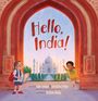 Kabir Sehgal: Hello, India!, Buch
