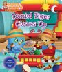 : Daniel Tiger Cleans Up, Buch