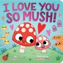 Dori Elys: I Love You So Mush!, Buch