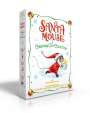 Michael Brown: Santa Mouse a Christmas Gift Collection (Boxed Set), Buch