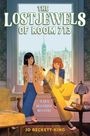 Jo Beckett-King: The Lost Jewels of Room 713, Buch
