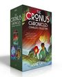 Anne Ursu: The Cronus Chronicles Complete Paperback Collection (Boxed Set), Buch