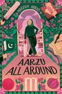 Marzieh Abbas: Aarzu All Around, Buch