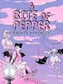 Balazs Lorinczi: A Bite of Pepper, Buch