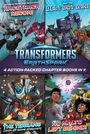 Ryder Windham: Transformers Earthspark 4 Action-Packed Chapter Books in 1!, Buch