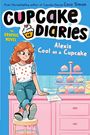 Coco Simon: Alexis Cool as a Cupcake the Graphic Novel, Buch