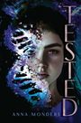 Anna Monders: Tested, Buch