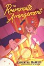 Samantha Markum: The Roommate Arrangement, Buch