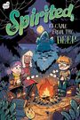 Liv Livingston: It Came from the Deep, Buch