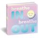Dori Elys: Breathe In, Breathe Out, Buch