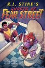 R L Stine: The Attack of the Aqua Apes, Buch