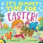 Maisha Oso: It's Almost Time for . . . Easter!, Buch