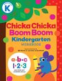 Bill Martin Jr: Chicka Chicka Boom Boom Kindergarten Workbook, Buch