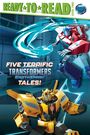 Various: Five Terrific Transformers Earthspark Tales!, Buch