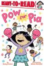 Betsy Groban: POW for Pia, Buch