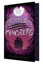 Maire Roche: Little Monsters, Buch