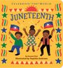Hannah Eliot: Juneteenth, Buch