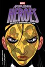 Terrance Crawford: Hawkeye & Spider-Man Take Aim, Buch