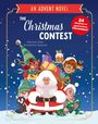 Maxime Gillio: The Christmas Contest, Buch