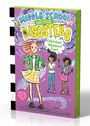 Wanda Coven: Weirdest Weekend Ever!, Buch