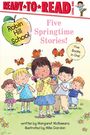 Margaret Mcnamara: Five Springtime Stories!, Buch
