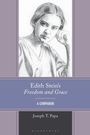 „Edith Stein's Freedom and Grace: A Companion“ von Joseph T. Papa, Bleistiftzeichnung einer nachdenklichen Frau.