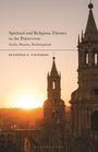 Text: "Spiritual and Religious Themes in the Potterverse. Guilt, Shame, Redemption. EKATERINA K. FLEISHMAN." Hintergrund: Stadt bei Sonnenuntergang.