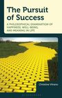 "The Pursuit of Success" von Christine Vitrano, gelber Ziegelweg durch Wiesenlandschaft, grüner Himmel.