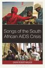 Gavin Robert Walker: Songs of the South African AIDS Crisis, Buch