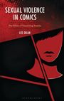 Lee Okan: Sexual Violence in Comics, Buch