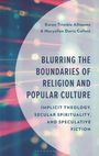 Karen Trimble Alliaume: Blurring the Boundaries of Religion and Popular Culture, Buch