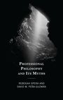 Rebekah Spera: Professional Philosophy and Its Myths, Buch