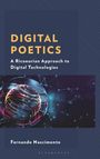 Fernando Nascimento: Digital Poetics, Buch