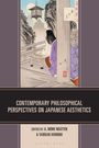 Contemporary Philosophical Perspectives on Japanese Aesthetics, Buch