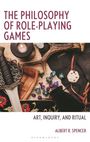 Albert Spencer: The Philosophy of Role-Playing Games, Buch