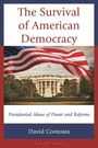 David Contosta: The Survival of American Democracy, Buch