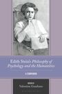 Edith Stein's Philosophy of Psychology and the Humanities, Buch