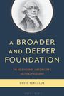 David Ferkaluk: Ferkaluk, D: Broader and Deeper Foundation, Buch