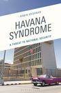 Armin Krishnan: Havana Syndrome, Buch