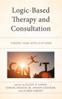 "Logic-Based Therapy and Consultation: Theory and Applications" mit Bild eines Menschen, der "Can't" zu "Can" überspringt.