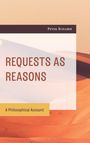 Peter Schaber: Requests as Reasons, Buch