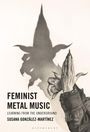 Susana González-Martínez: Feminist Metal Music, Buch