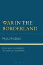 Paolo Pizzolo: War in the Borderland, Buch