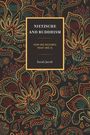 Sarah Jacob: Nietzsche and Buddhism, Buch