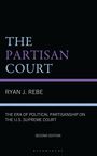 Ryan J Rebe: The Partisan Court, Buch