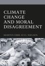 „Climate Change and Moral Disagreement“ von Morten Ebbe Juul Nielsen; klassische Statuen im Hintergrund.