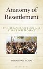 Mohammad Zaman: Anatomy of Resettlement, Buch