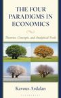 Kavous Ardalan: The Four Paradigms in Economics, Buch
