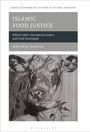 "Islamic Food Justice" und "Ethical Labor, Interspecies Justice, and Food Sovereignty" stehen über einer Kuhskizze.